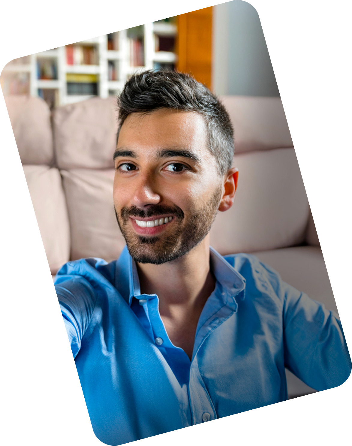 Adrien, Chef de mission